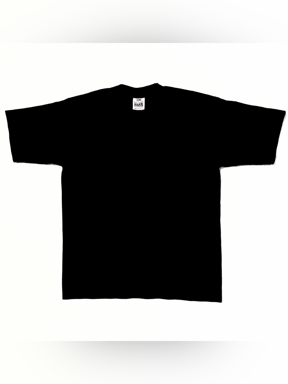 Pro Club | Heavyweight Short Sleeve T-Shirt | Black | Size Large | NWOT | Blank